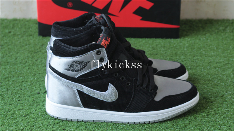 Air Jordan 1 High Aleali May Shadow Satin